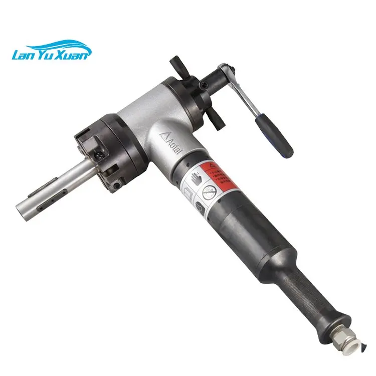

AOTAI Light Weight Portable Inner Mounted Pipe Tube 20-28mm End Beveling Grooving Facing Machine