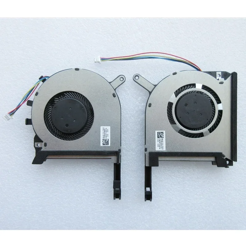 Ventilador de refrigeración de CPU para ordenador portátil, nuevo y Original, para Asus TUF gaming A15, fa506ii, F15, fx506li, fx506lh, G, tx1650ti, FCN, MLB, f13nr00s0m10011, FMCA