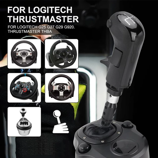 USB Analog Shifter For Logitech G923 G29 G27 G25 TH8A Truck High