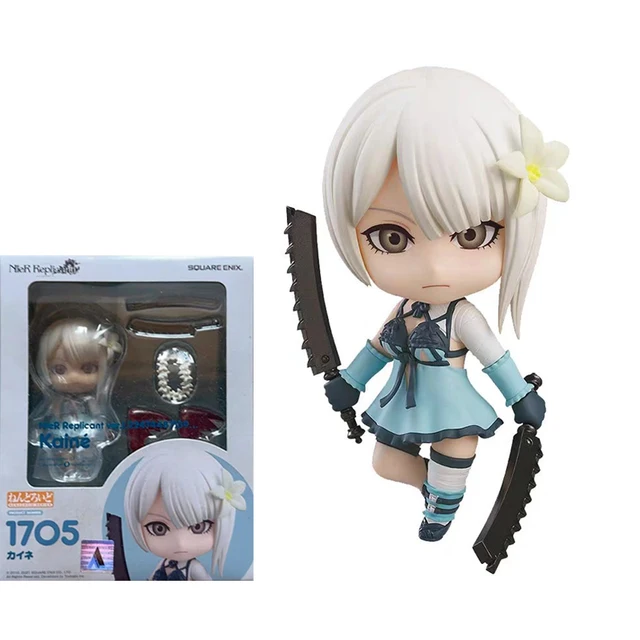 ねんどろいど ニーア 2B A2 カイネ