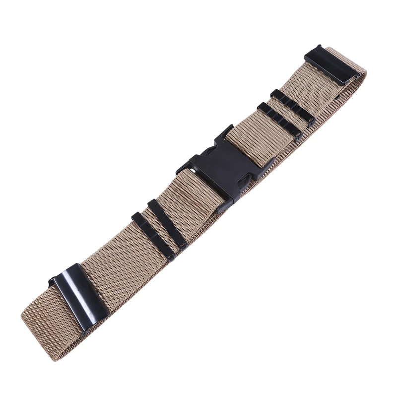 Outdoor Taktische Gürtel CS Armee Fans Kampf Gürtel Militär Jagd Accessorios Y Gürtel Gürtel Schulter Brustgurt Tactico Militär – Detail 18