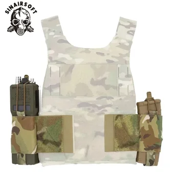 Elastic Radio Utility Pouch 1