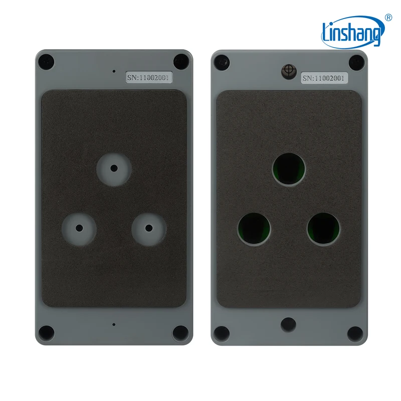 Linshang Split Transmission Meter IR rejection 1400nm for Automobile Metal Film Installed Glass Front Windshiled LS110H