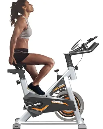 exercise bike