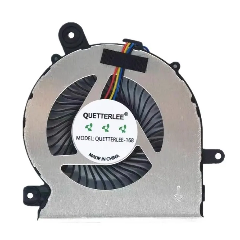 Fleshy Leaf CPU+GPU 冷却ファン 交換用 Clevo P950 P950HR P950ER T97 T96E T800シリーズ BS5005HS-U3E BS500HS-U3D 6-31-P95E2-101 6-31-P9502-102 DC送料無料