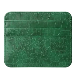 Sleek PU Leather Slim Wallet & Cardholder (3)