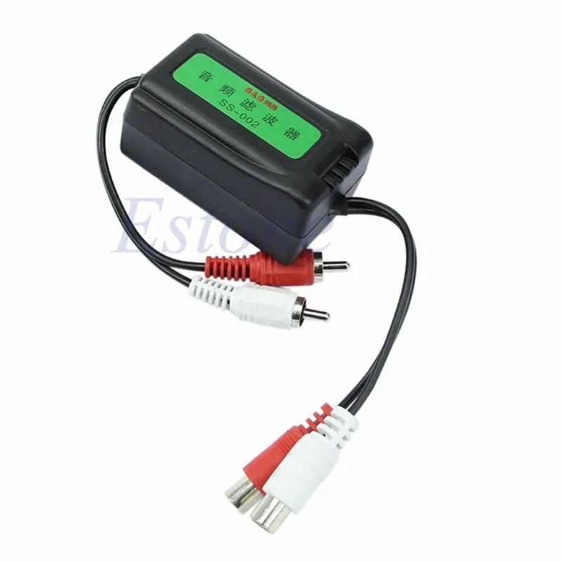 Ground Loop Isolator kopen? Aardlus-isolators koop je online bij Bax Music