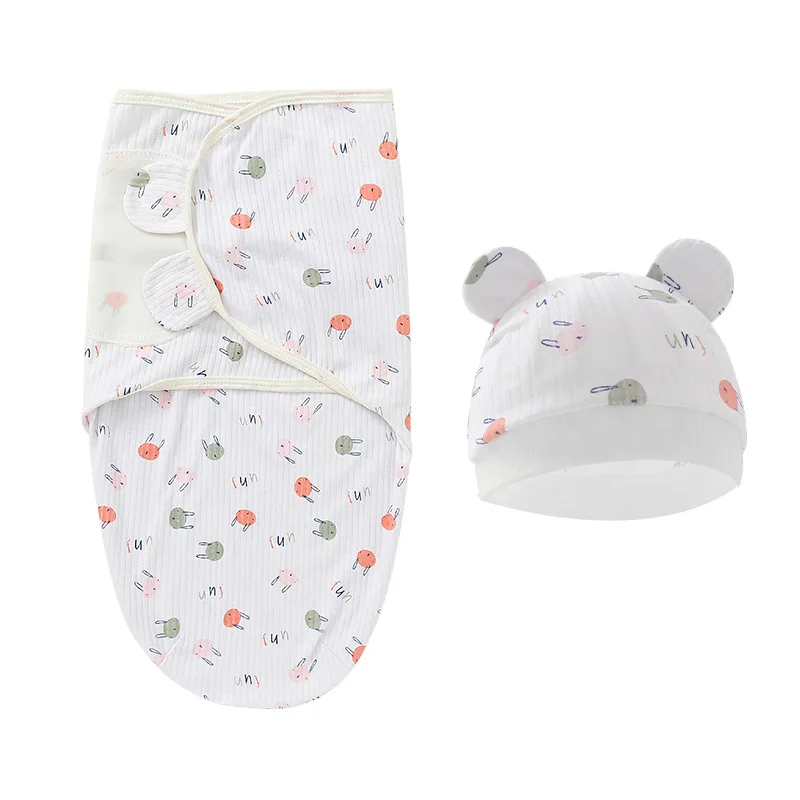 Fascia per neonato Nuova alta elasticità Stile resa per bambini Panno ammortizzante Resistente ai patti Fasce per bambini Coperte per bambini Roba - immagine 5