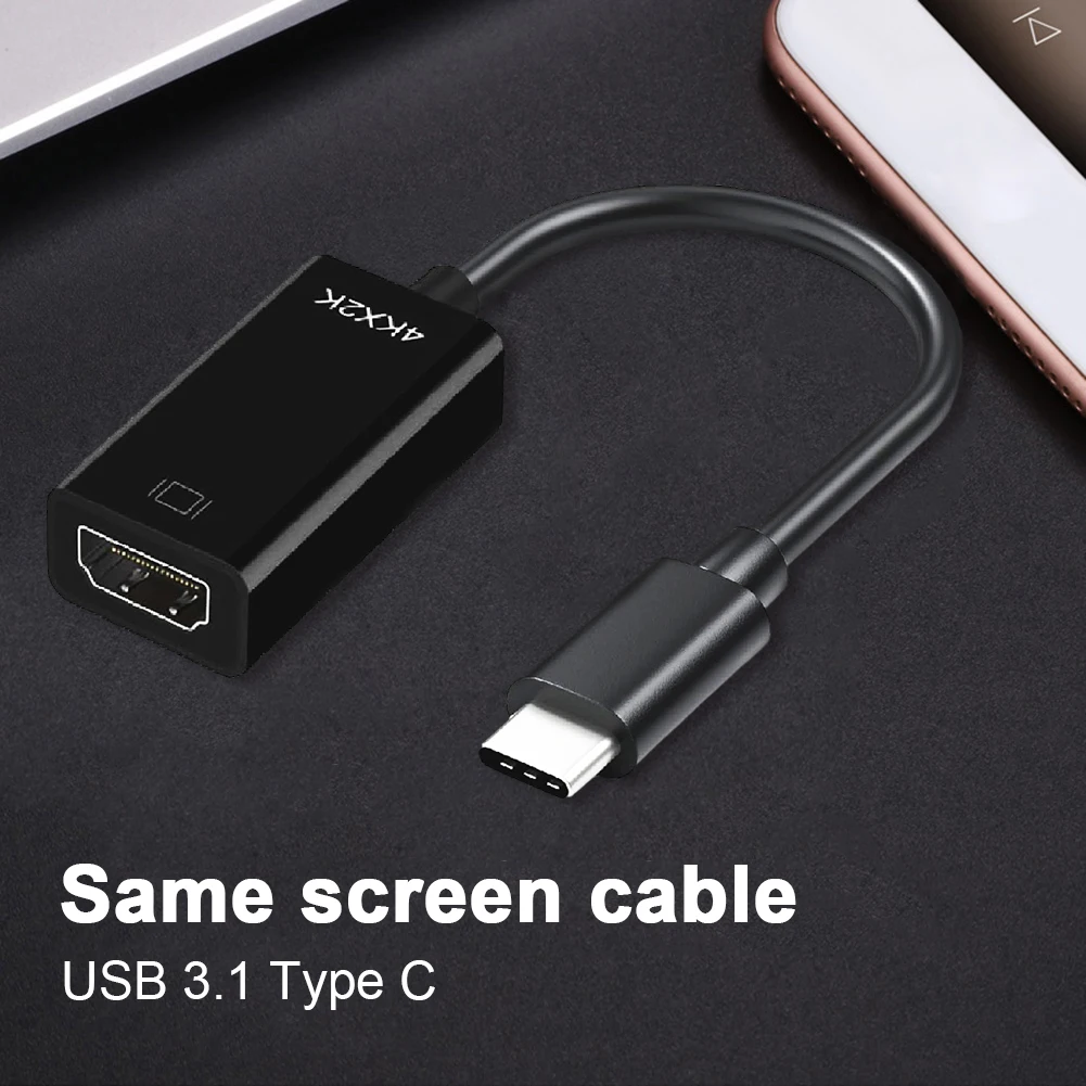 USB C HDMI ȣȯ  ̺, 4K @ 60Hz HDM  Ŀ,  15, Ｚ  S23 S22, ƺϿ
