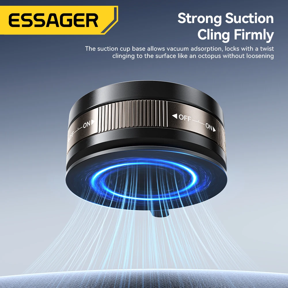 Essager Phone Stand 360 Rotation for iPhone