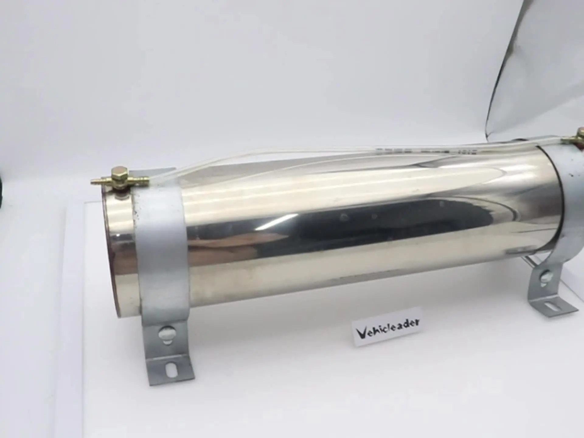 BRRNOO Air Parking Heater Brandstoftank RVS 10L Brandstofopslagtank