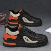 Brand Men's Sneakers High Quality Running Shoes for Men Comfortable Lace Up Flat Shoes Winter Outdoor Mens tennis Shoes 2025 New 2