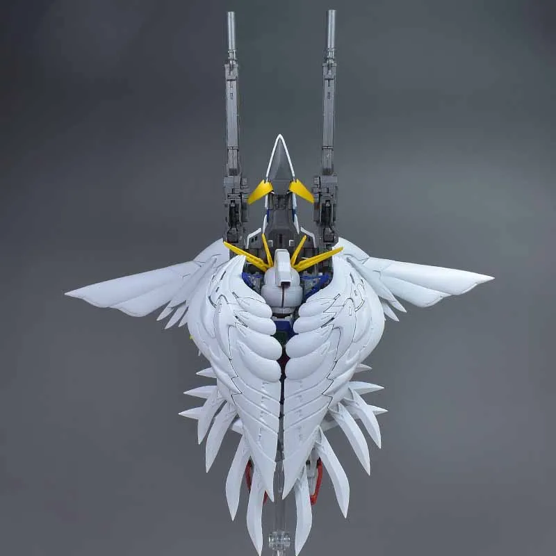 ロボット MGSD XXG-00W0 WING GUNDAM ZERO EW MGSD XXXG-00W0 Wing Gundam Zero EW – GunplaBox
