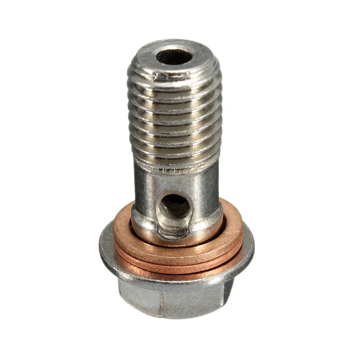 Motorcycle Stainless M10 x 1.25 Banjo Bolts Brake Master Cylinder Screw Brake Hose Caliper Bolt Hydraulic Clutch Screw auto fasteners auto accessories