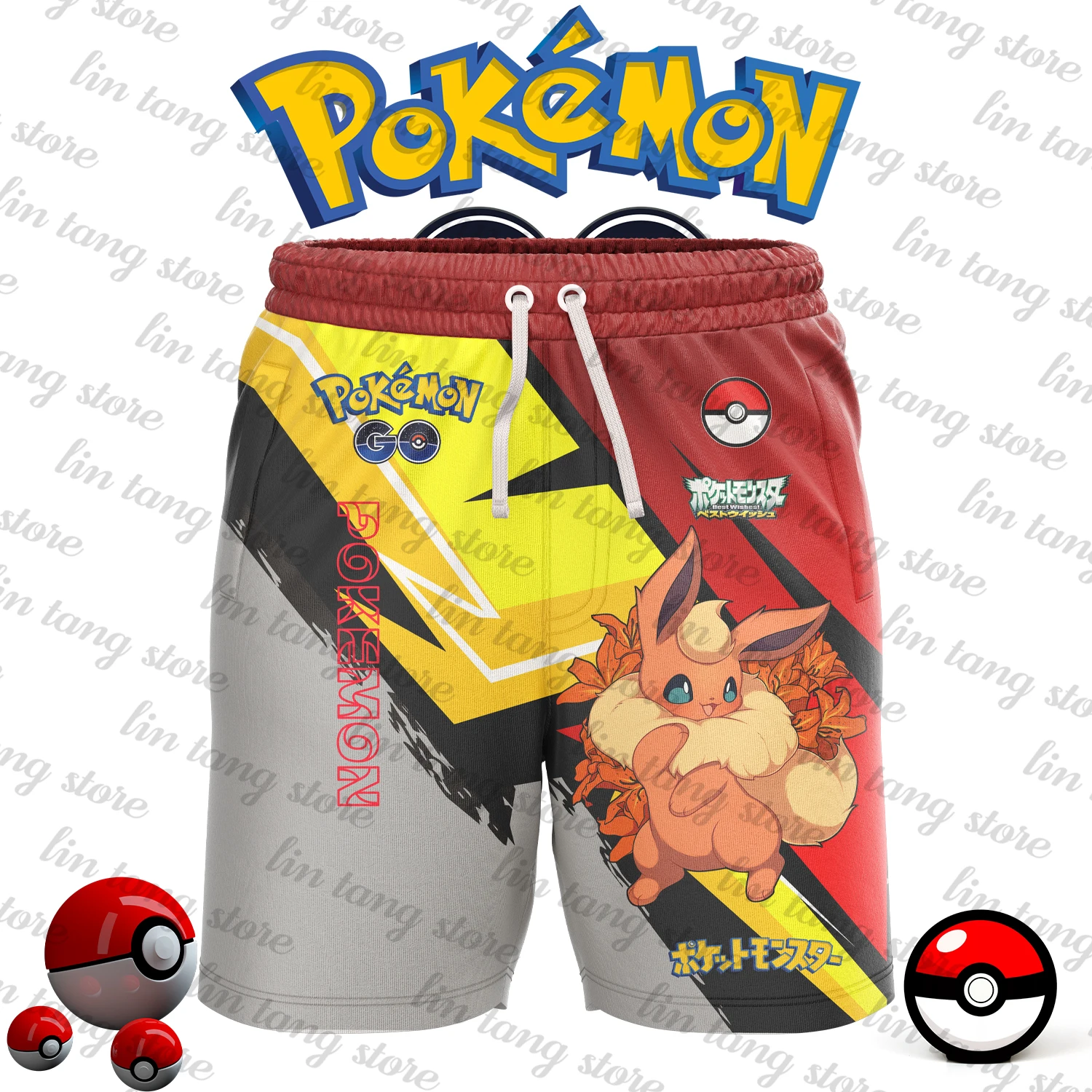 Рисунок 5 - Футболки с периферийным рисунком