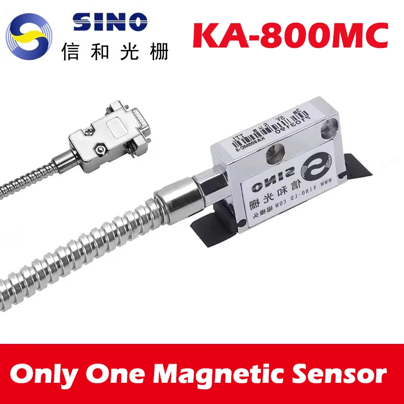 Only magnetic sensor