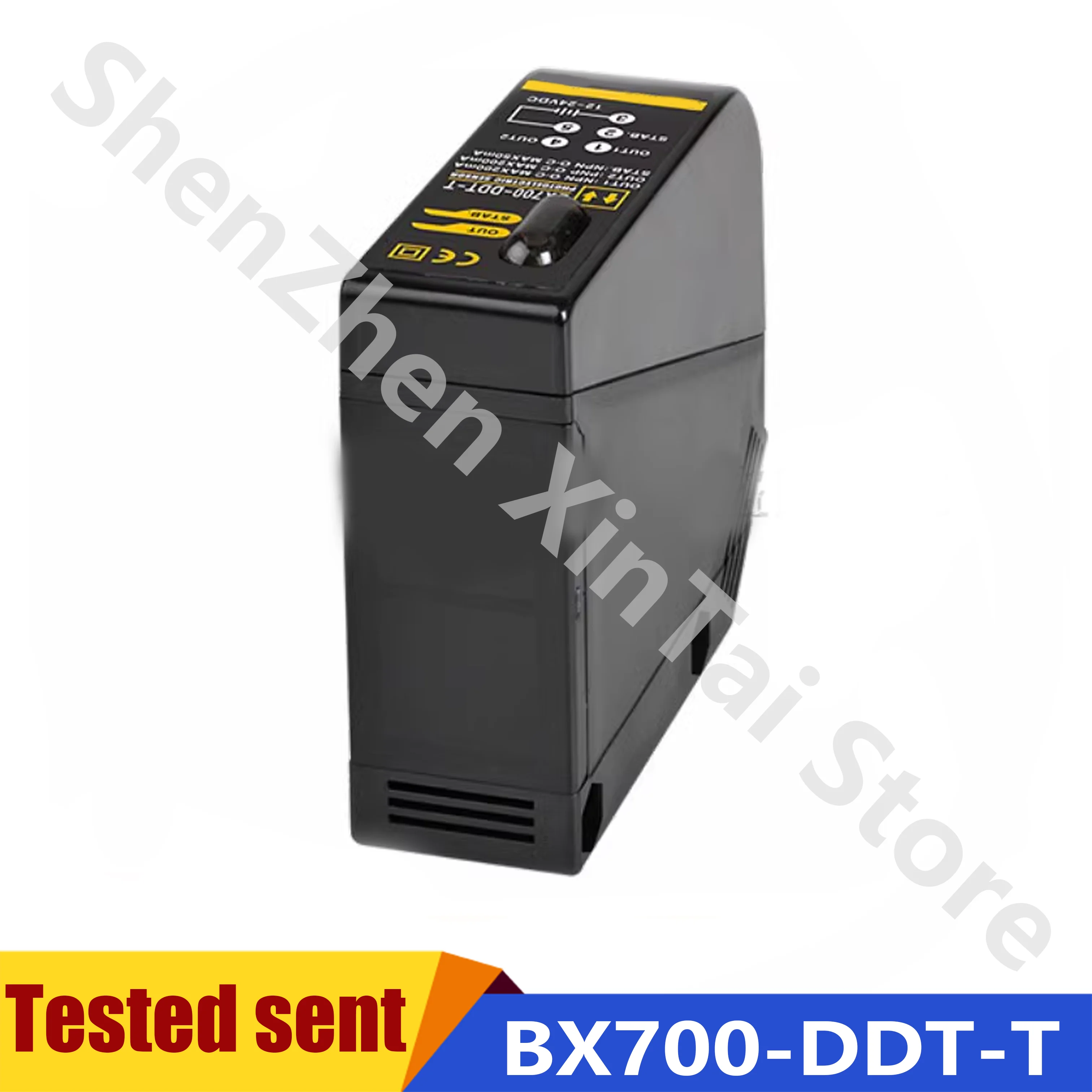 

Совершенно новый оригинальный фотоэлектрический переключатель BX700-DDT BX700-DDT-T