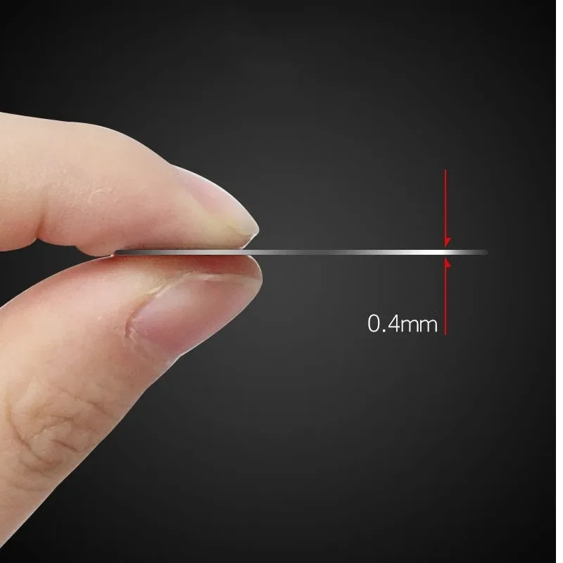 5pcs 30mm 35mm 40mm 50mm 60mm Magnetic Metal Plate For Car Phone Holder Iron Sheet Disk Sticker For iPhone 12 11 X 7 8 Xiaomi — view 3