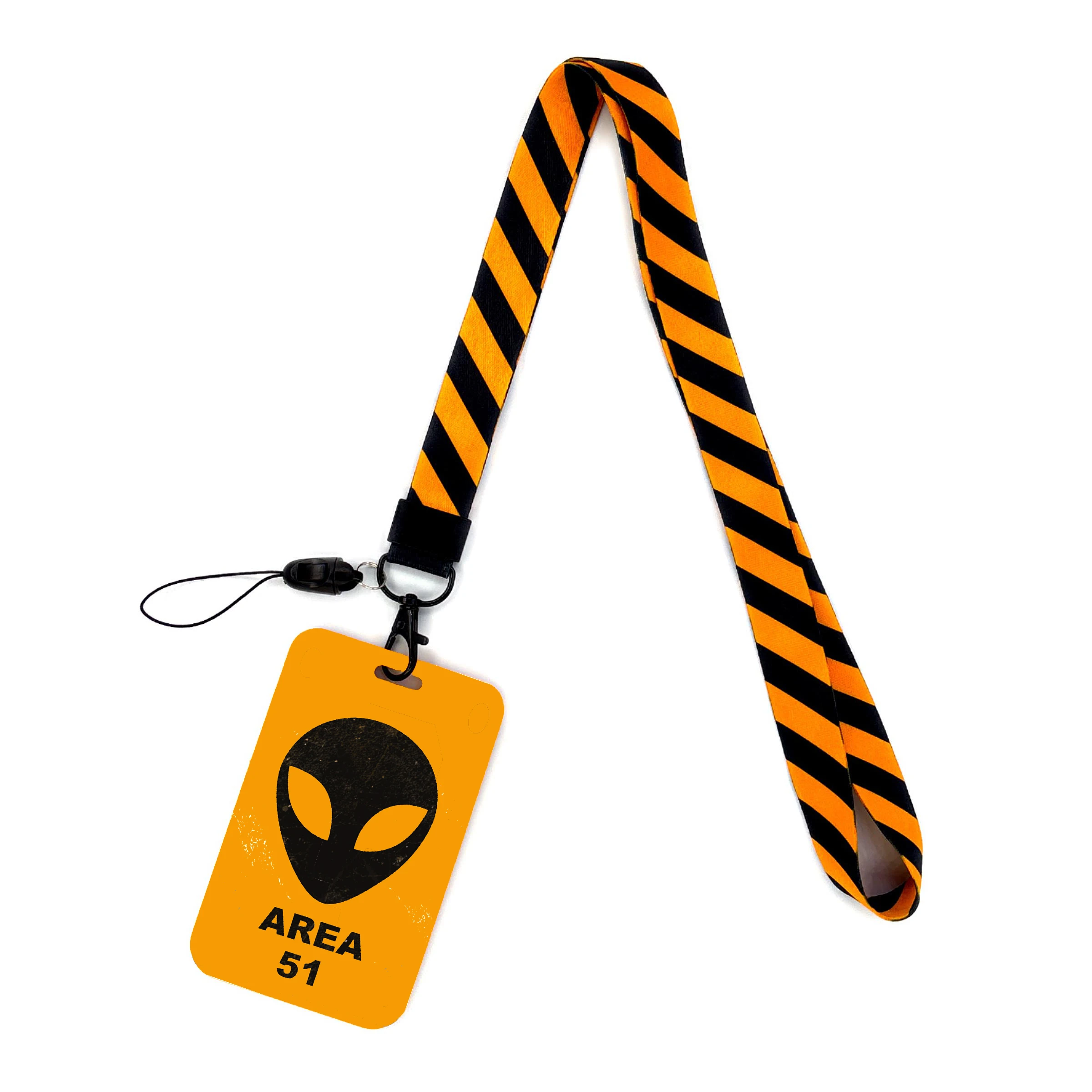 Elite Gamer Lanyard with Secure ID and Card Holder