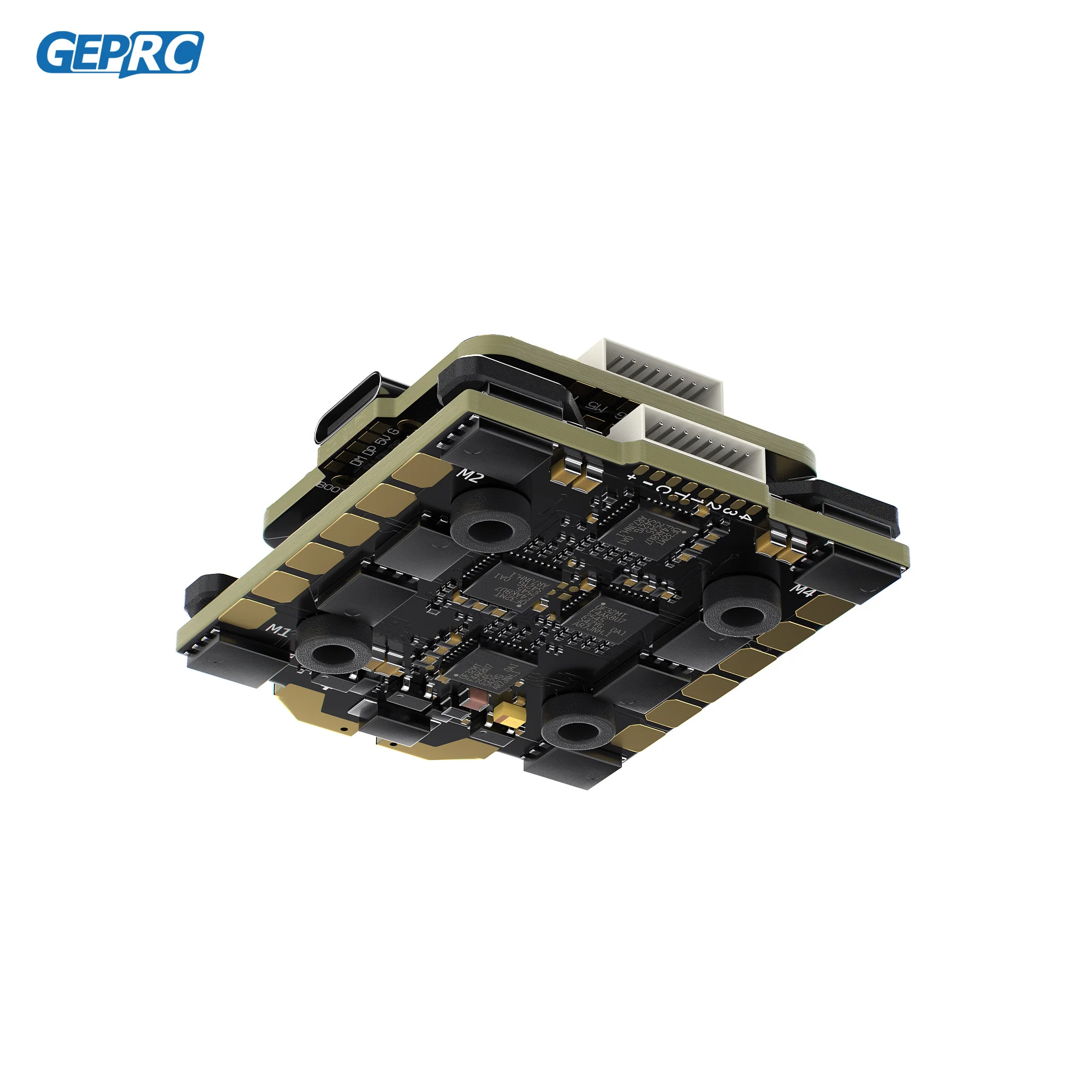 GEPRC TAKER H743 MINI 32Bit 60A Stack ICM42688-P Гироскоп DIY RC FPV Квадрокоптер Сменные аксессуары Запчасти thumbnail 5