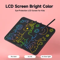Rechargeable 22 inch LCD Writing Drawing Tablet, USB Rechargeable, Reusable Portable Writing Tablet, Office Stationery - Image 3