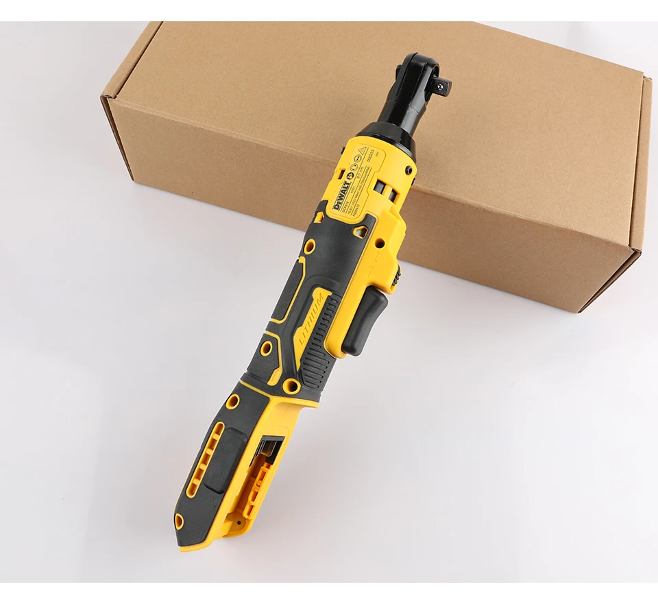 DEWALT DCF850 cordless screwdriver