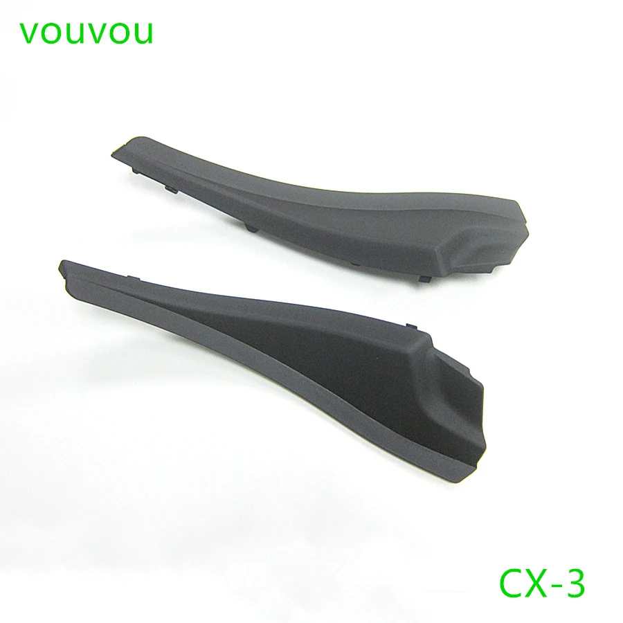 Accessori Auto D10E-51-Pc1B Modanatura Parafango Griglia Cappuccio Cofano Per Mazda Cx-3 2015-2022 Dk