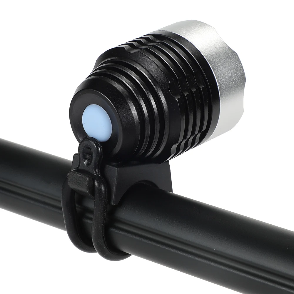 LED 헤드램프 USB 헤드라이트 자전거 조명, 5V 헤드 토치, 야외 전술 캠핑 등산 램프