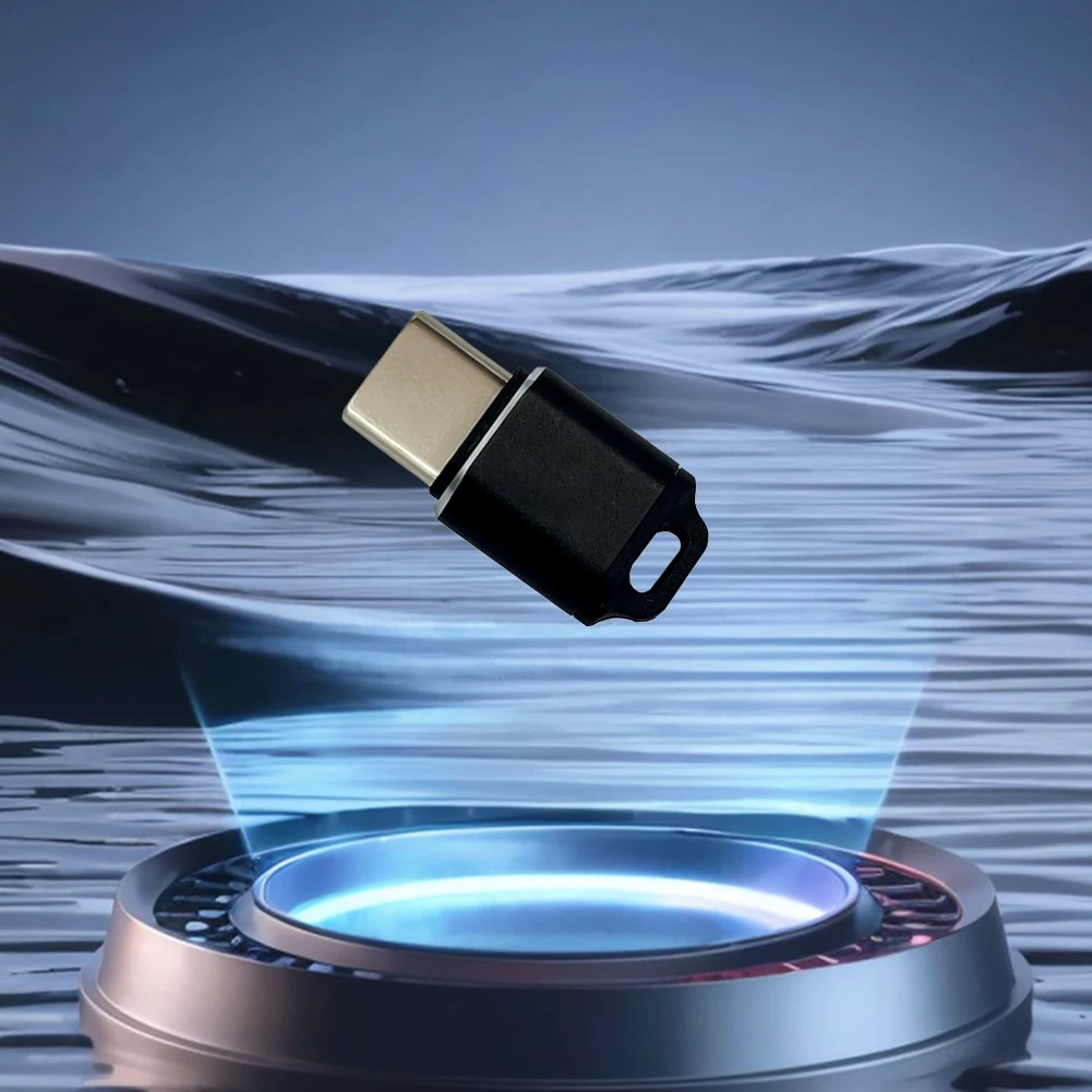 Universal USB C Microphone Sound Guard and Privacy Blocker