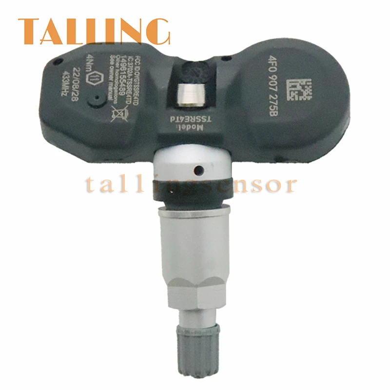 Ÿ̾ з   TPMS, ƿ A4, A6, , 911, ٰ, , Ʒ, Ʋ, ǰ, 4F0907275B, 4 