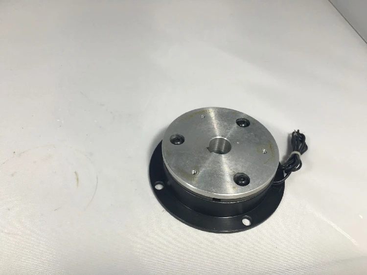 

FBD-100 электромагнитный тормоз FBD-10 DC24V 10KG внутреннее отверстие 30 мм 40 мм