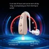 Elderly Deaf Rechargeable Digital High-Power Hearing Aid Sound Amplifier, Intelligent Noise-Cancelling Headphones Volume Amplifi 1