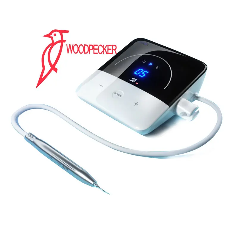 Woodpecker S6 With Fiber Optics Dental Equipment Ultrasonic Scaler For