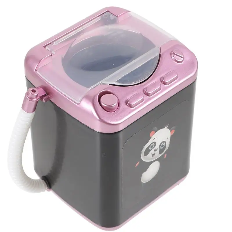 1pcElectricMakeupBrushWashingMachineMiniMakeupBrushCleaner