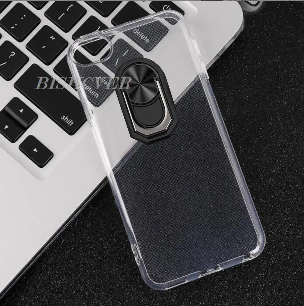 Custodia Magnetica Per Apple Ipod Touch 5 6 7 Custodia Morbida Antiurto In Silicone Tpu Su Apple Ipod Touch 5 6 7 Custodia Con Supporto Ad Anello