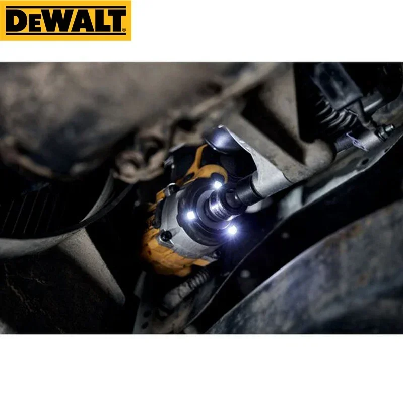 Dewalt Cordless Impact Wrench With Detent Pin Anvil DCF922B ATOMIC 20V MAX Tool Only Variable Speed Rechargeable Wrench DCF922