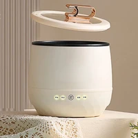 Stiddy Bear Rice Pot Compact Cooker Rice cooker rice cooker small office rice cooker gift 220V/110V 1