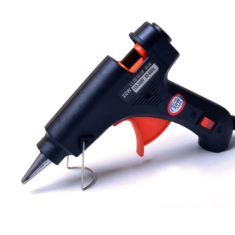 20W/30W60W/80W/100W Electric Hot Melting Glue Gun Handmade DIY Jewelry Accessories Tools Plugged-in High Temperature Glue Gun 4