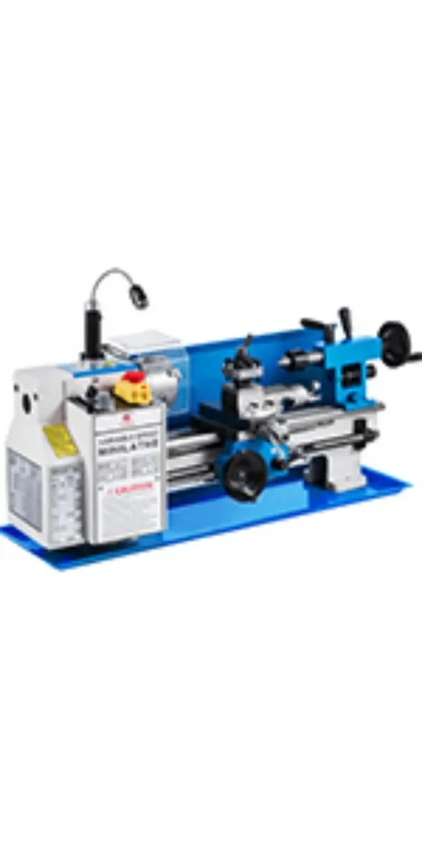 metal lathe
