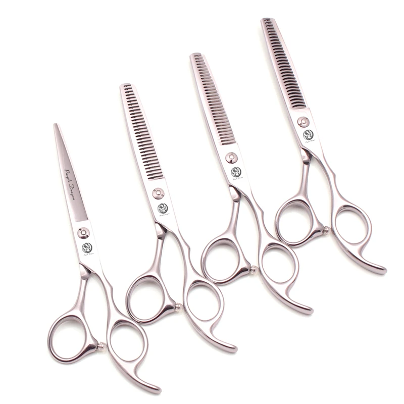 전문 이발 가위, 5-8 인치, 이발소 헤어 커팅 도구