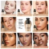 FOCALLURE Waterproof Matte Face Liquid Foundation Full Coverage Concealer Whitening Face Makeup Base Cream Cosmetics for Women 2