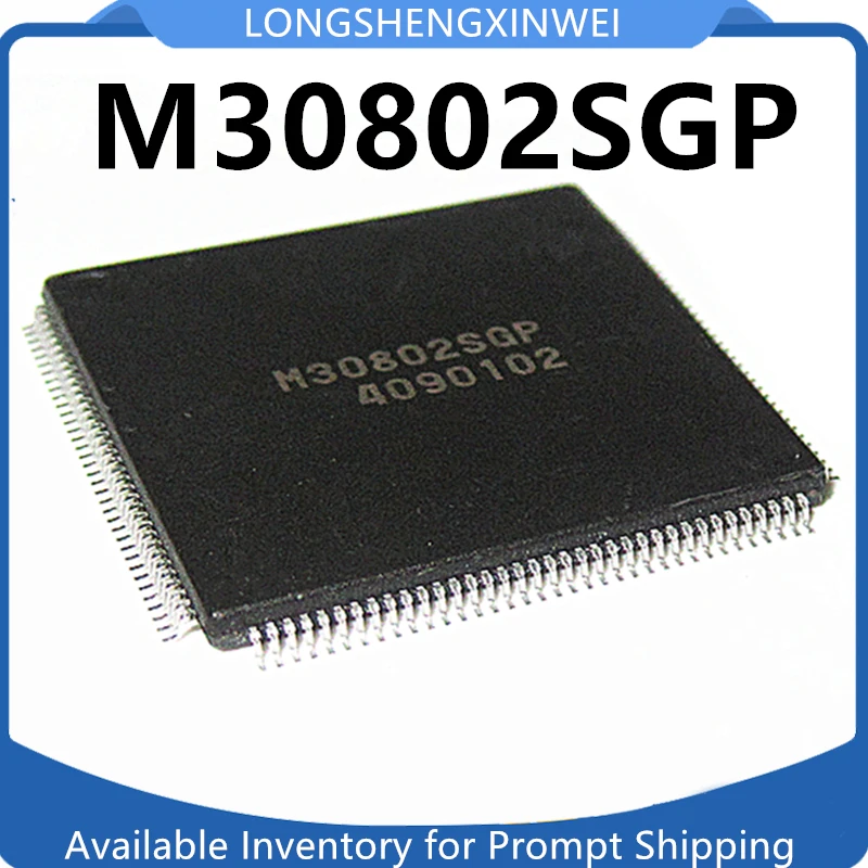 

1 шт. M30802SGP M30802 QFP-144 новый оригинальный