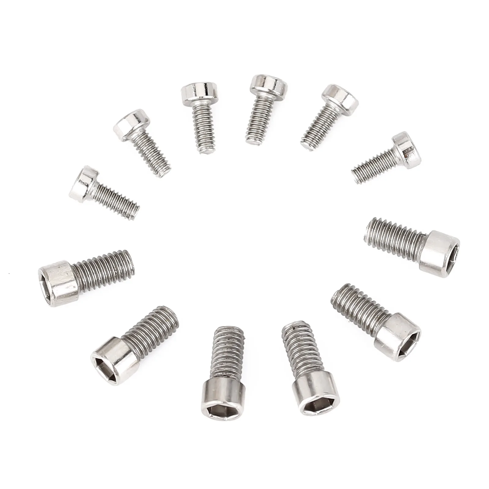 Viti Per Cerchioni In Metallo M2.5 M3 Fit 1.9 Ruote Da 2.2 Pollici - Foto 4