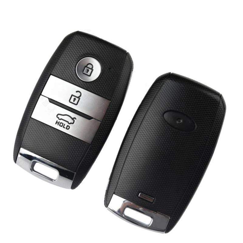 

FLYBETTTER OEM 3Button Keyless Entry Smart Key Shell For Kia 2015-2017 Sportage K3 K5