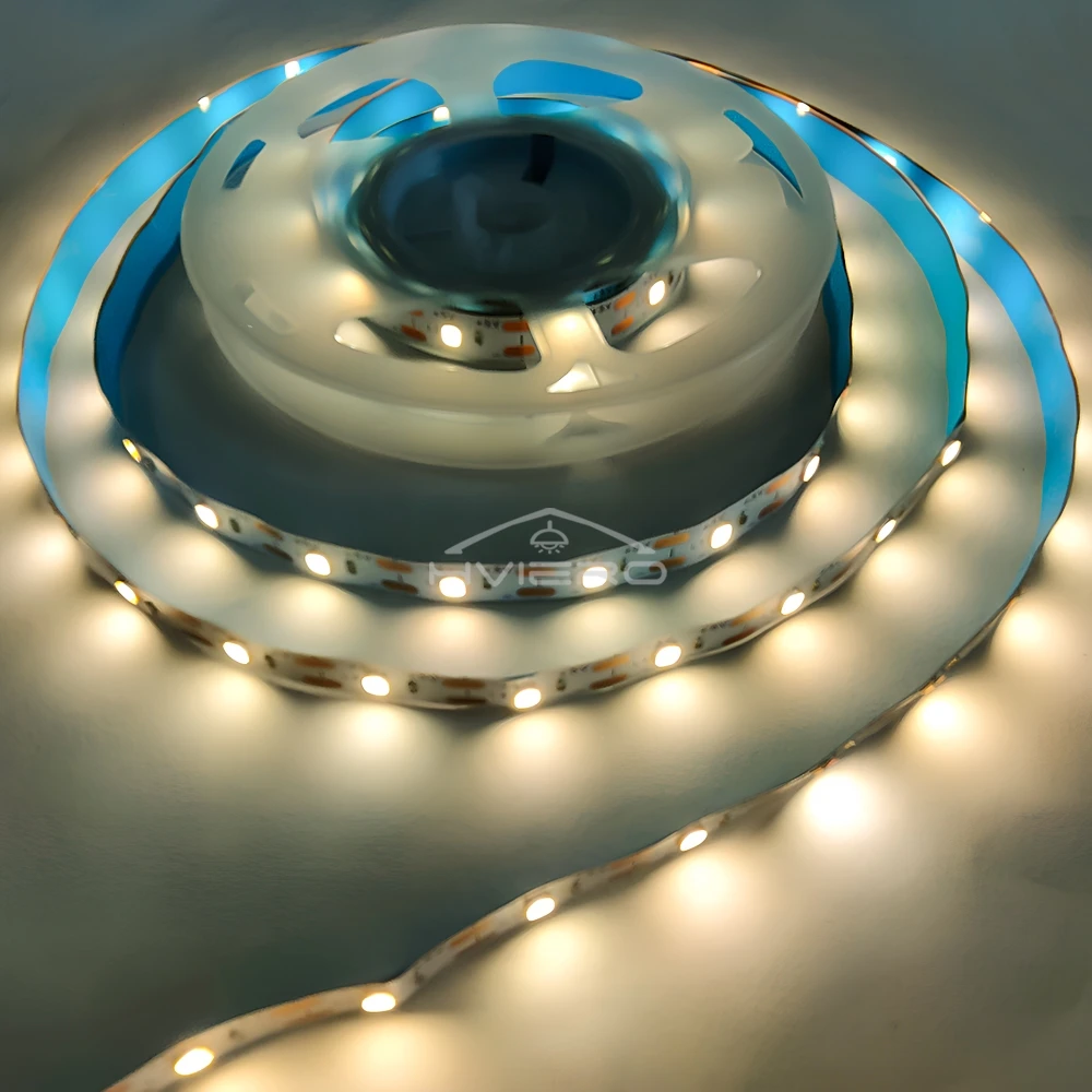Vibrant LED Light Strips with Infrared Remote - USB 5V Decorative Lighting