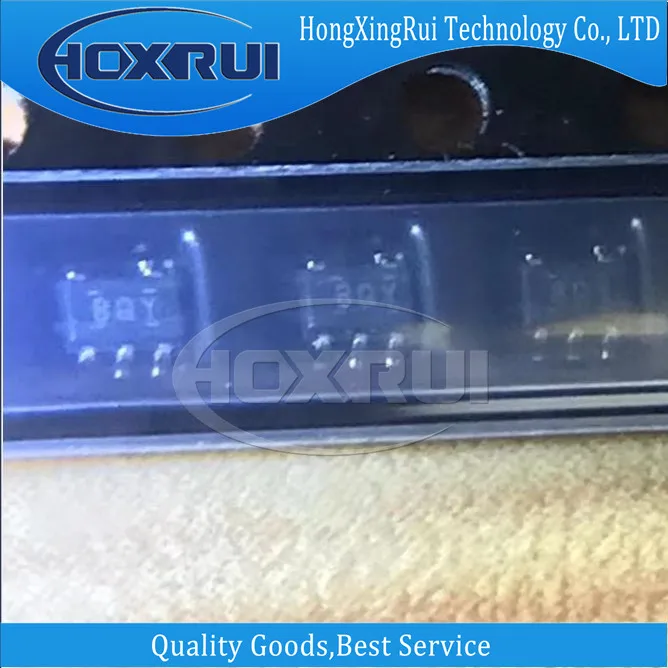 

OPA333AIDCKR SC70-5 BQY Precision operational amplifier single channel 350kHz 0.16V/µs 1.8V~5.5V