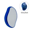 Glossy navy blue