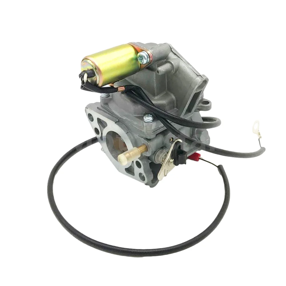 VERGASER FÜR HONDA GX610 GX620 RASENMÄHER GENERATOR WASSERPUMPENMOTOREN TEILE – Detail 3