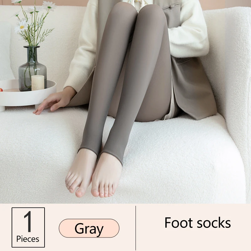 Grey Foot socks