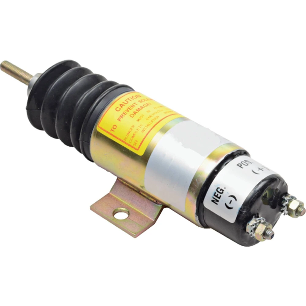 Solenoide Acceleratore 12V D610A1V12 D610-A1V12 Per Trombetta